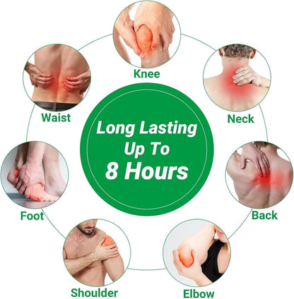 Herbal Knee Patches (Pack of 20, 40)